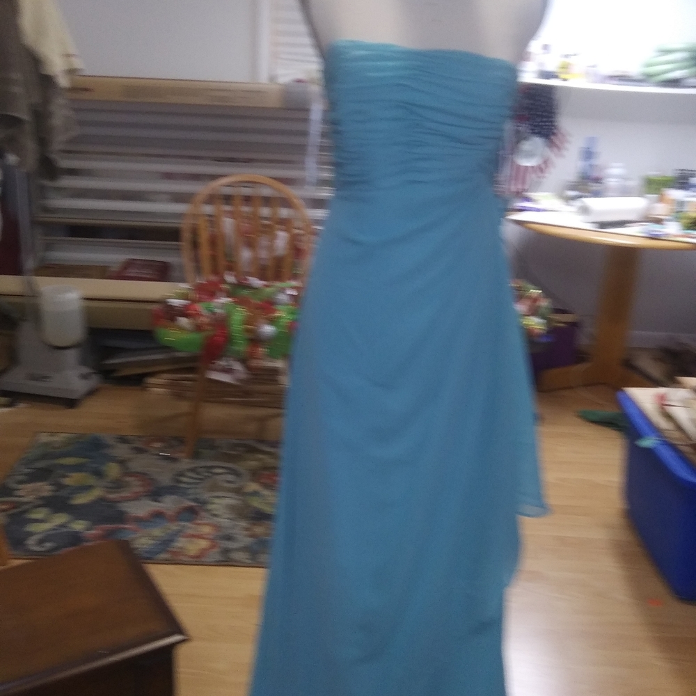 Bridesmaid dress